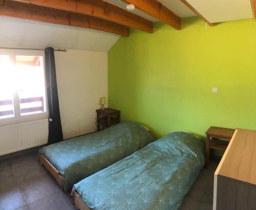 Appartement Familial A 克洛茨 外观 照片