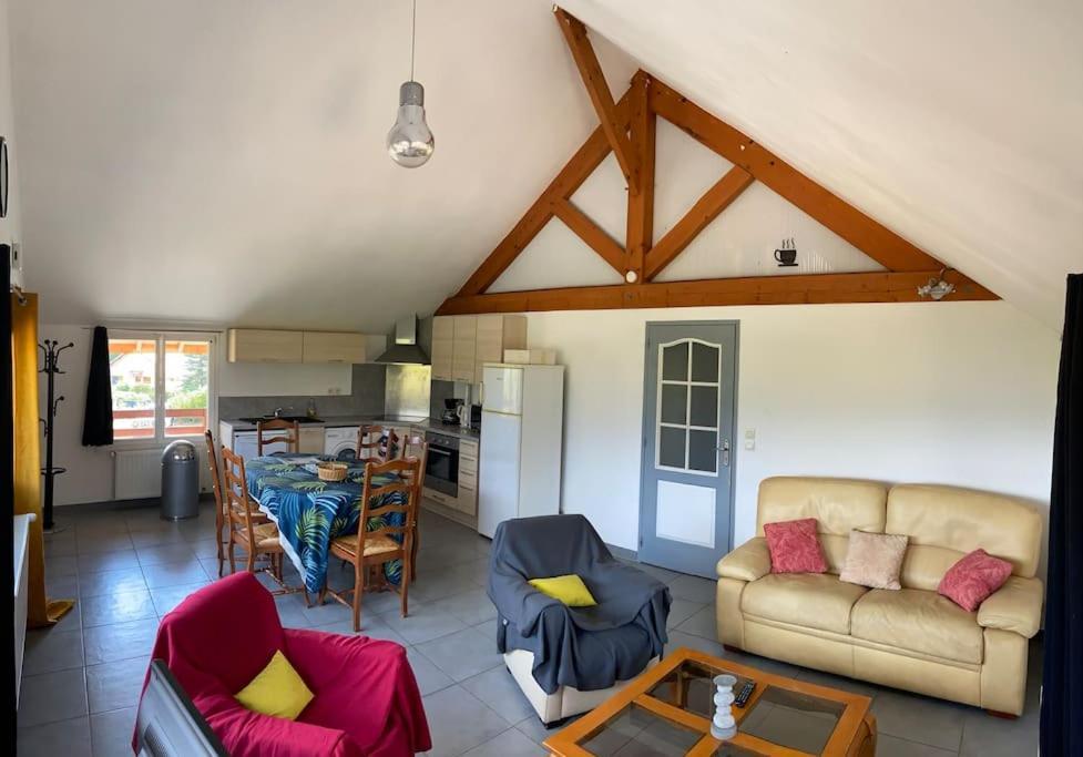 Appartement Familial A 克洛茨 外观 照片
