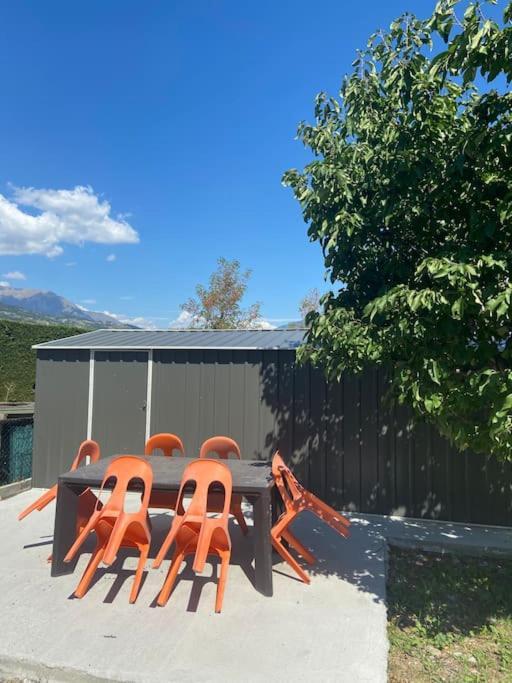 Appartement Familial A 克洛茨 外观 照片