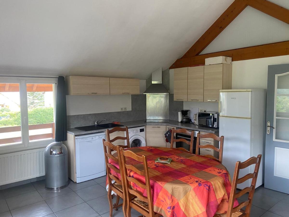 Appartement Familial A 克洛茨 外观 照片