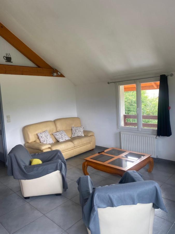Appartement Familial A 克洛茨 外观 照片